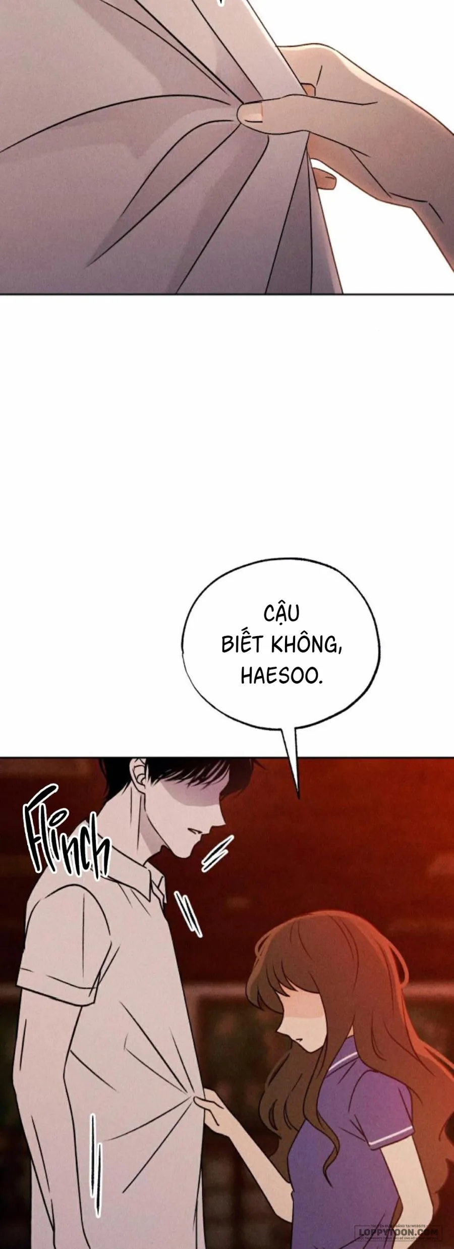 Bạn Cùng Lớp - Chap 34 - Trang 43