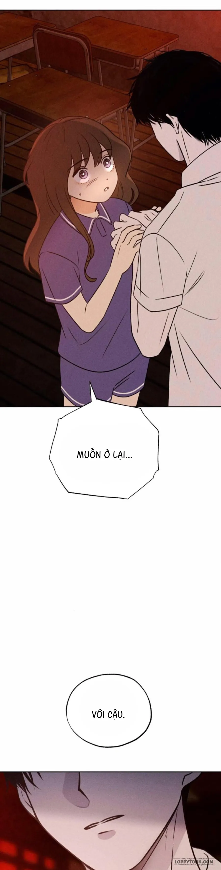 Bạn Cùng Lớp - Chap 34 - Trang 5