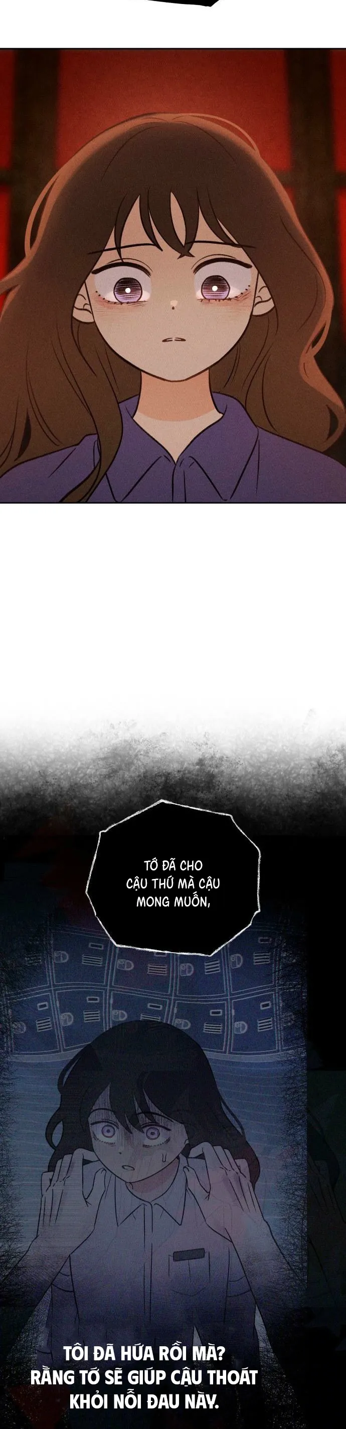 Bạn Cùng Lớp - Chap 35 - Trang 10