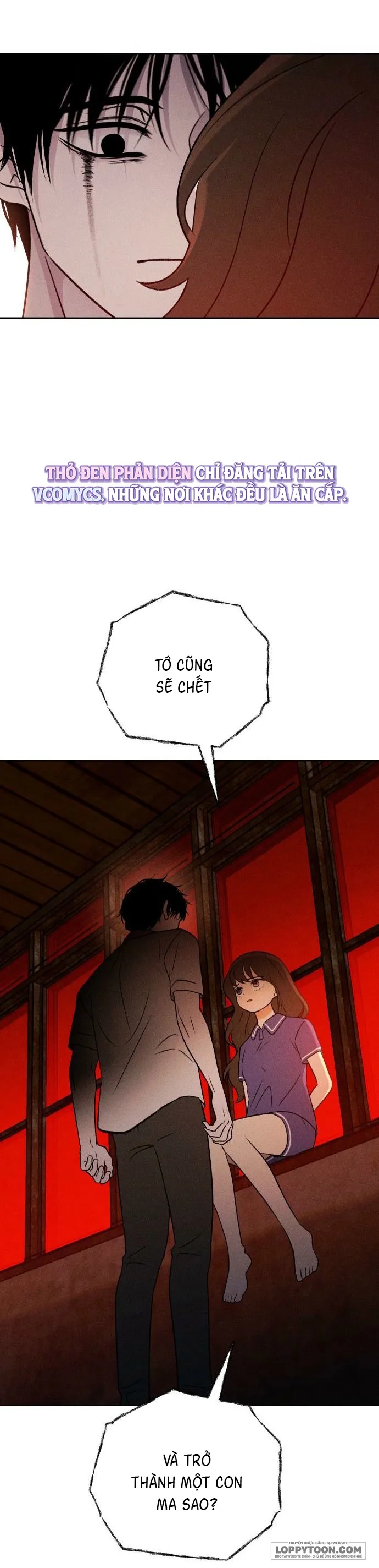 Bạn Cùng Lớp - Chap 35 - Trang 20