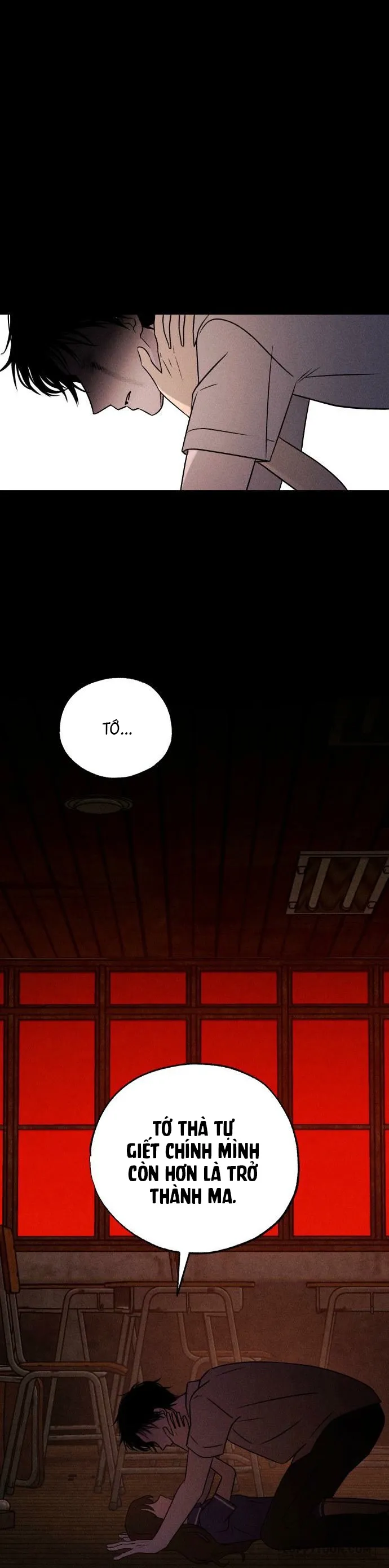 Bạn Cùng Lớp - Chap 35 - Trang 35