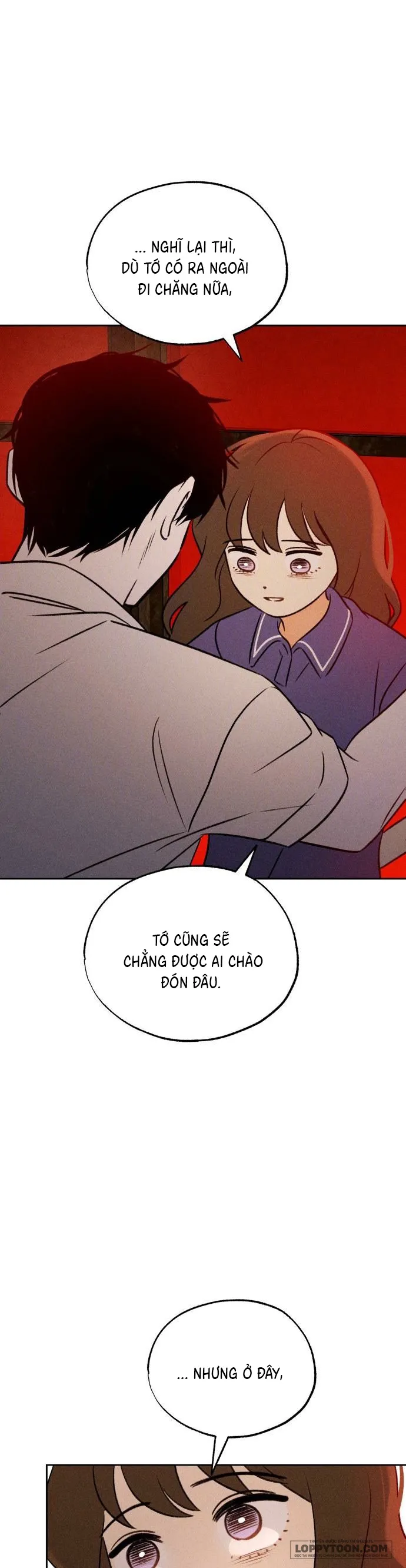 Bạn Cùng Lớp - Chap 35 - Trang 5