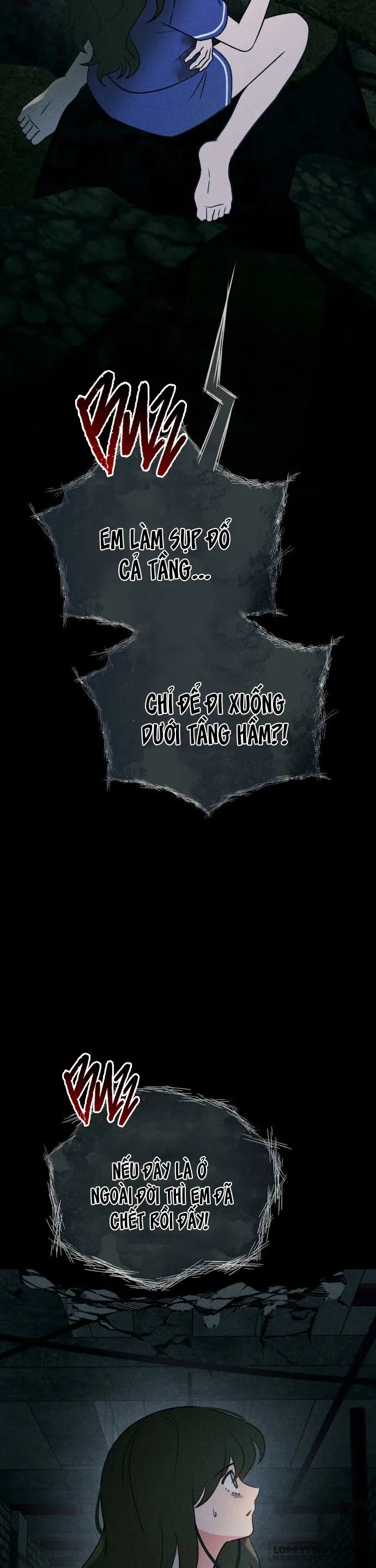 Bạn Cùng Lớp - Chap 35 - Trang 52