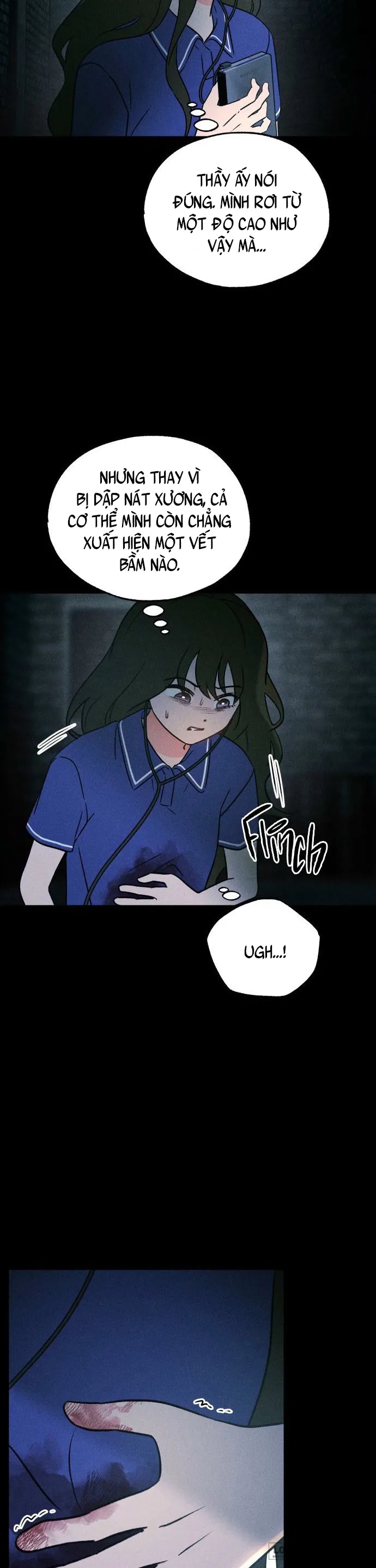 Bạn Cùng Lớp - Chap 35 - Trang 53