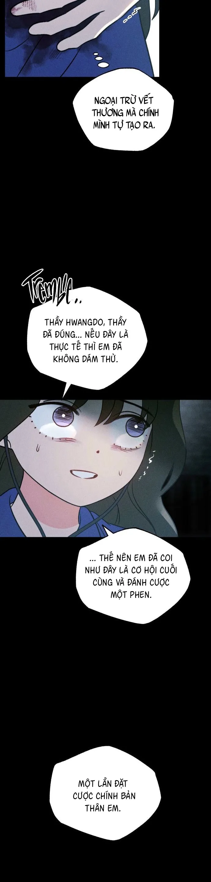 Bạn Cùng Lớp - Chap 35 - Trang 54