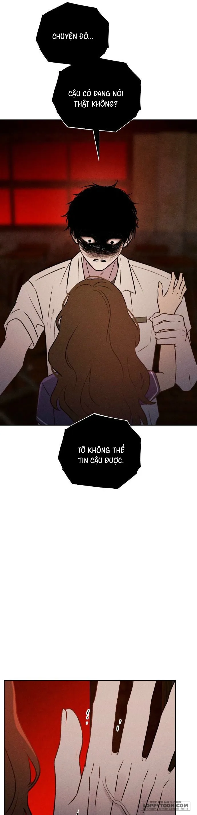 Bạn Cùng Lớp - Chap 35 - Trang 7