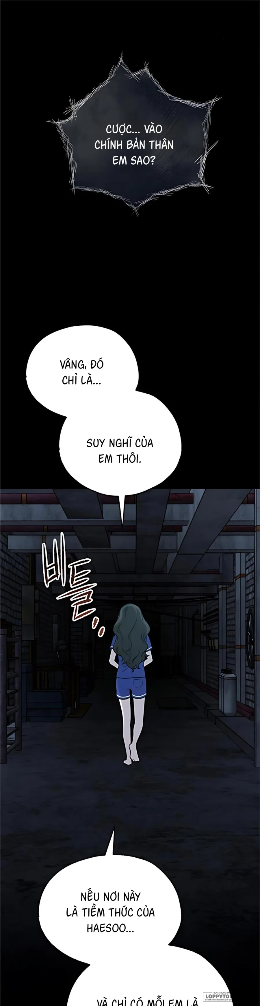 Bạn Cùng Lớp - Chap 36 - Trang 0