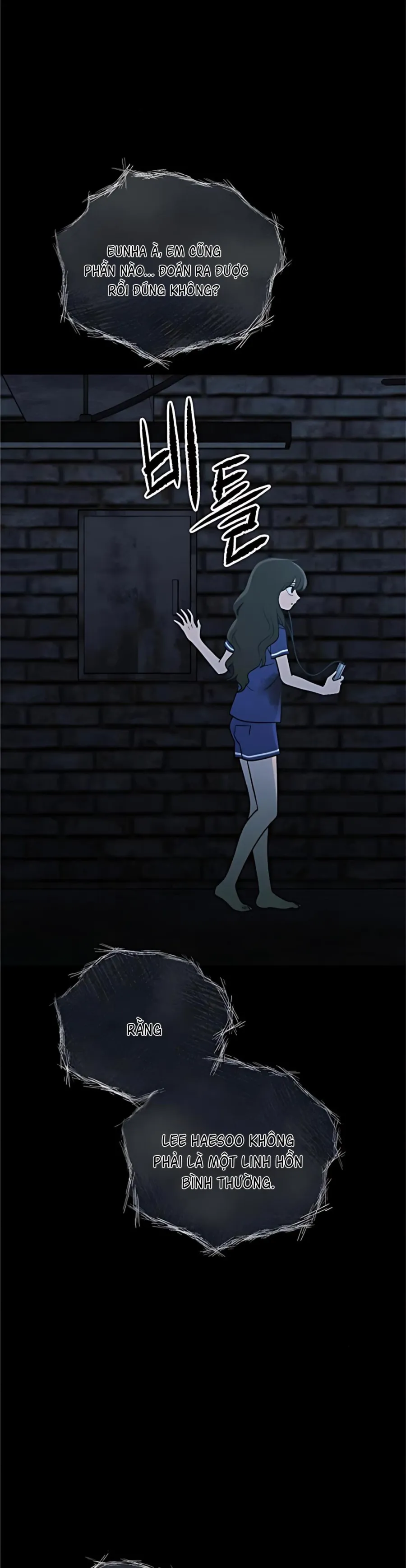 Bạn Cùng Lớp - Chap 36 - Trang 23