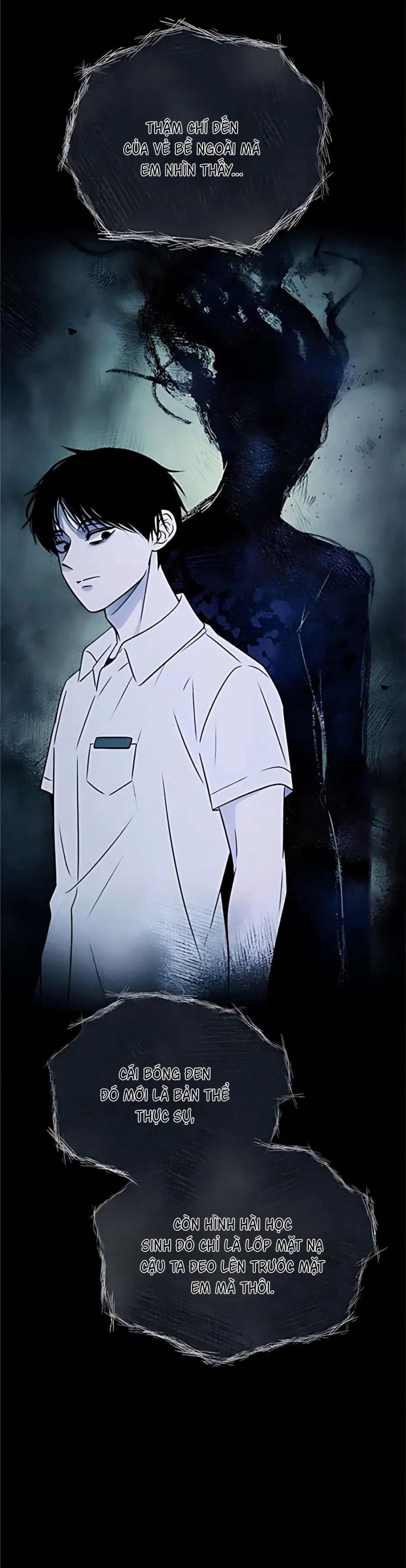 Bạn Cùng Lớp - Chap 36 - Trang 25