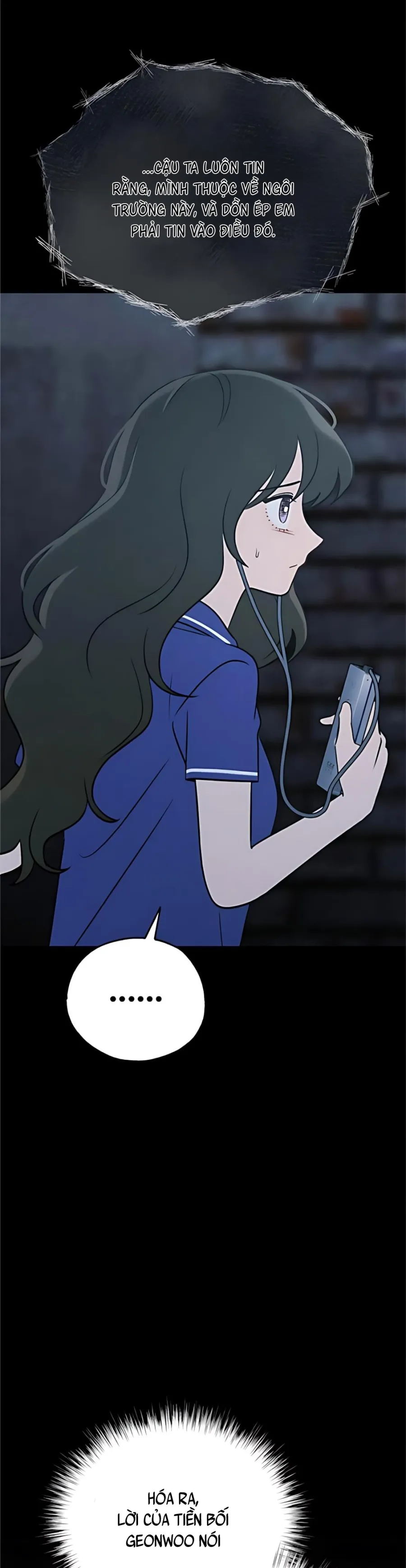 Bạn Cùng Lớp - Chap 36 - Trang 26