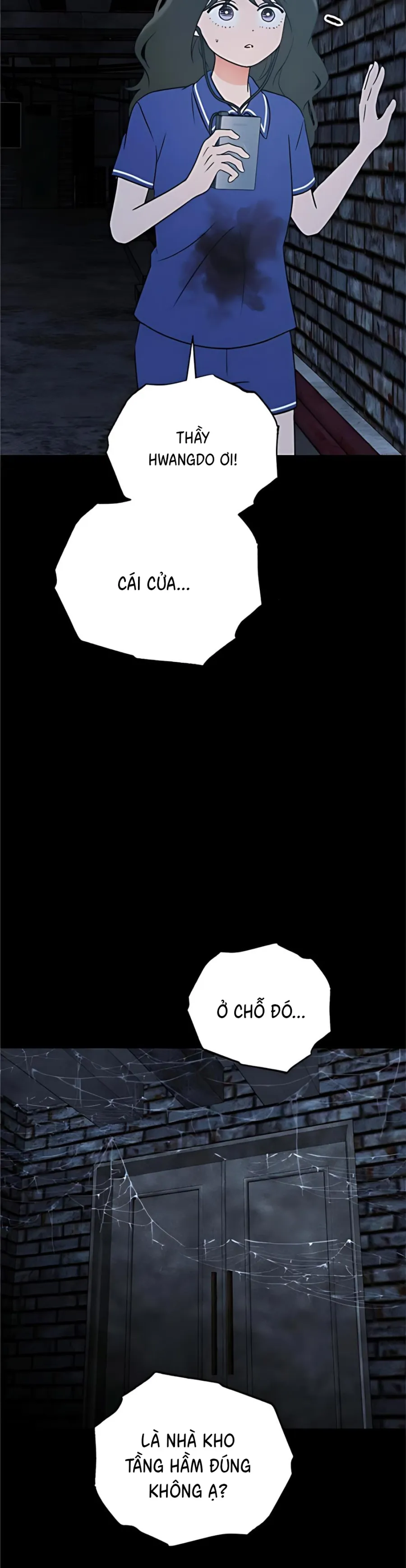 Bạn Cùng Lớp - Chap 36 - Trang 29