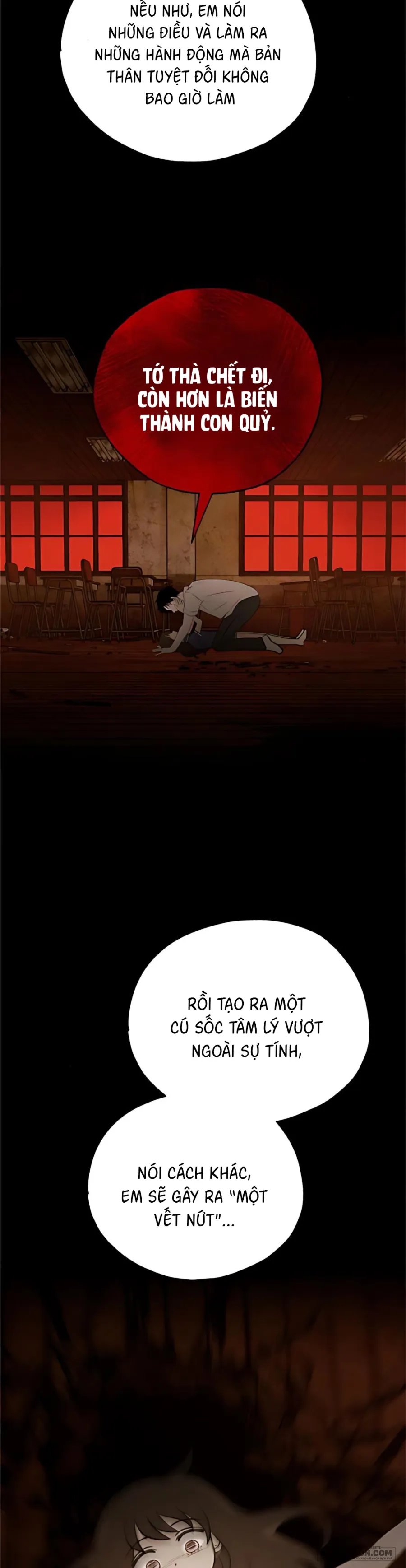 Bạn Cùng Lớp - Chap 36 - Trang 3