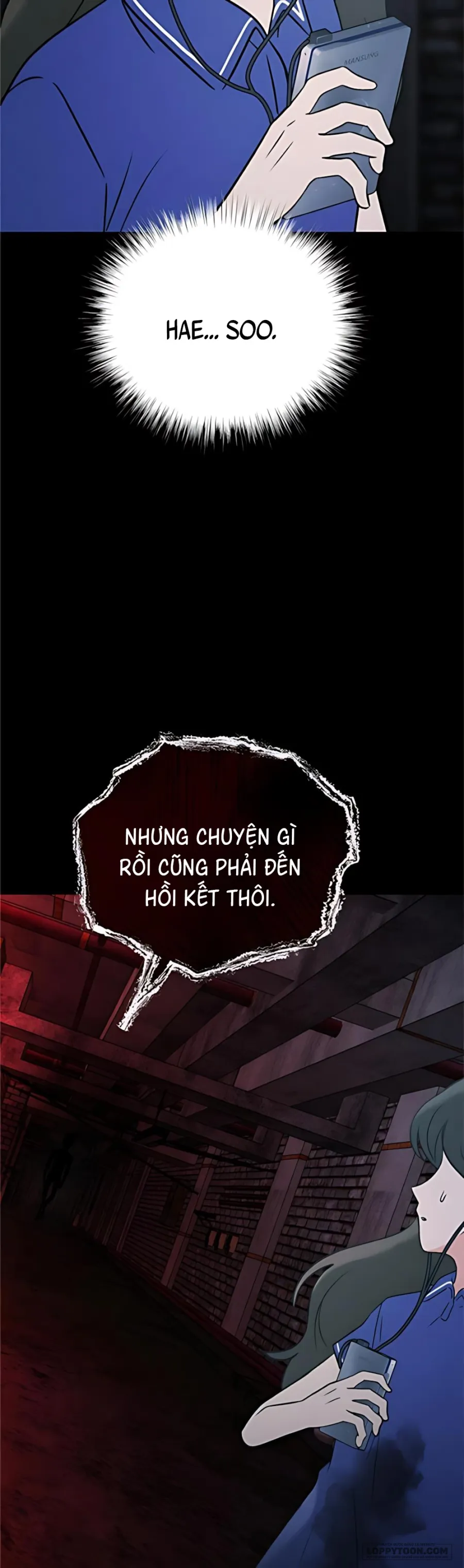Bạn Cùng Lớp - Chap 36 - Trang 37