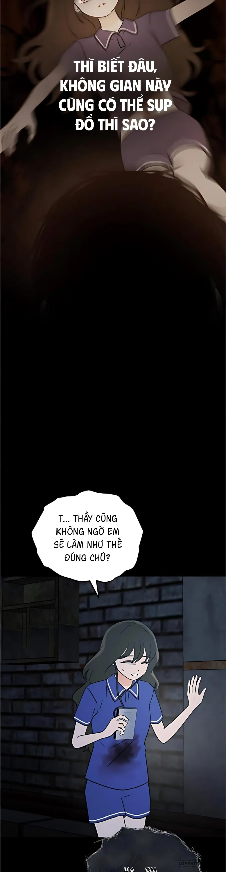 Bạn Cùng Lớp - Chap 36 - Trang 4