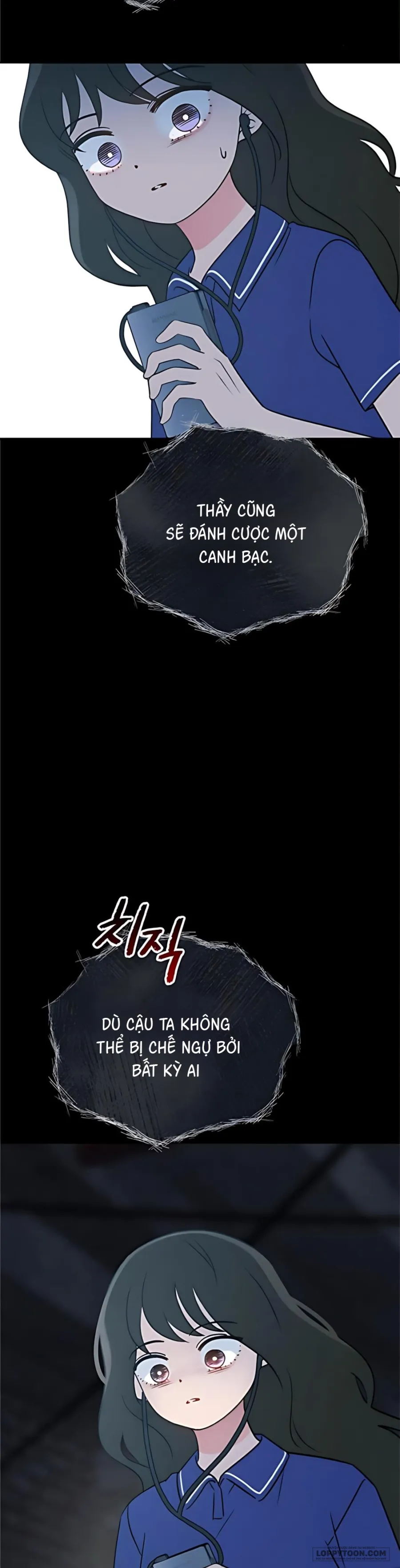 Bạn Cùng Lớp - Chap 36 - Trang 44