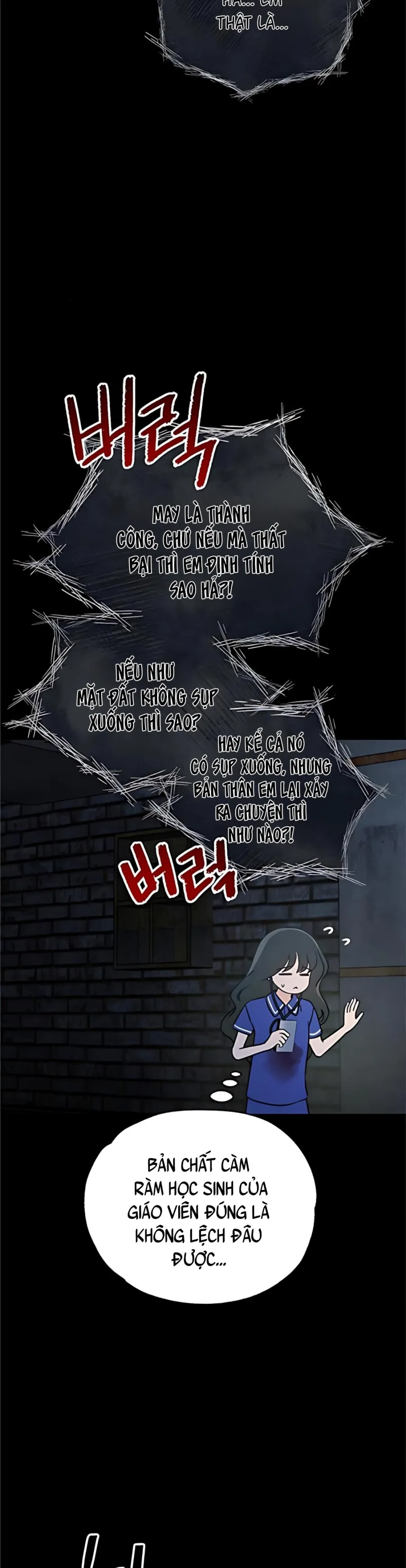Bạn Cùng Lớp - Chap 36 - Trang 5