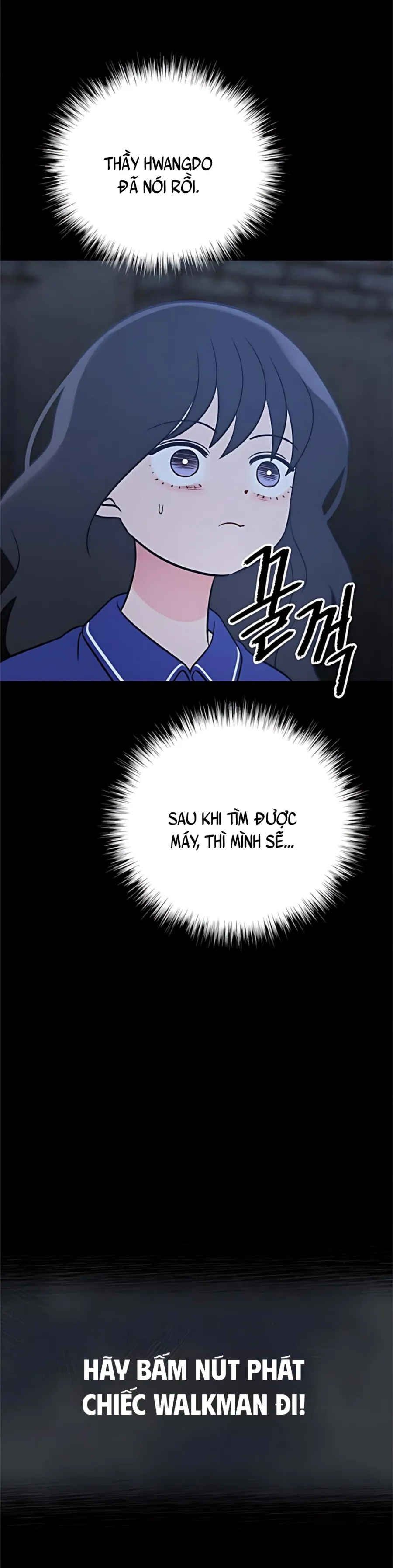 Bạn Cùng Lớp - Chap 36 - Trang 56