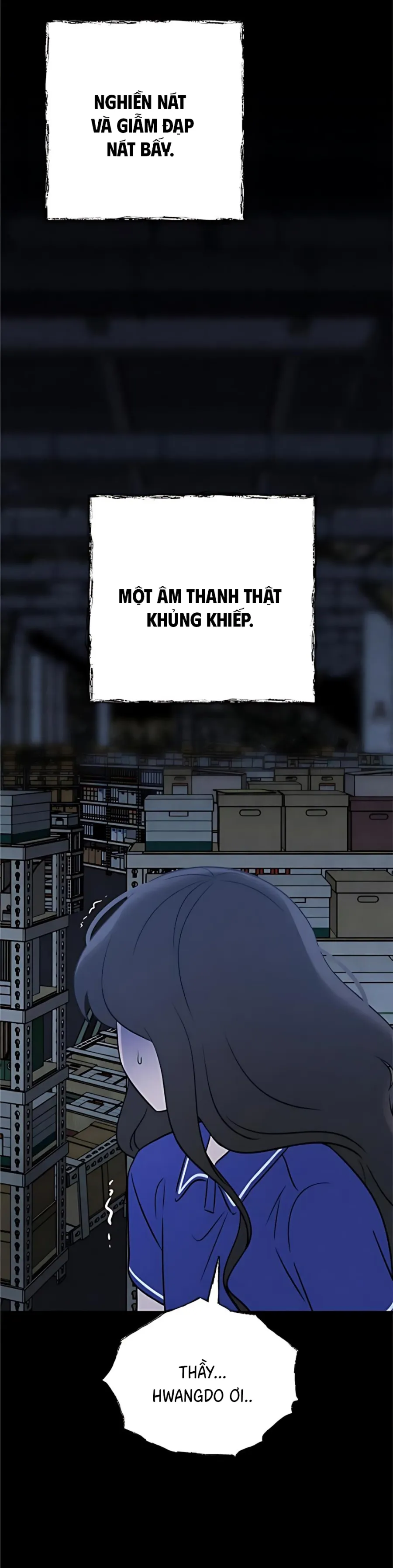 Bạn Cùng Lớp - Chap 36 - Trang 61