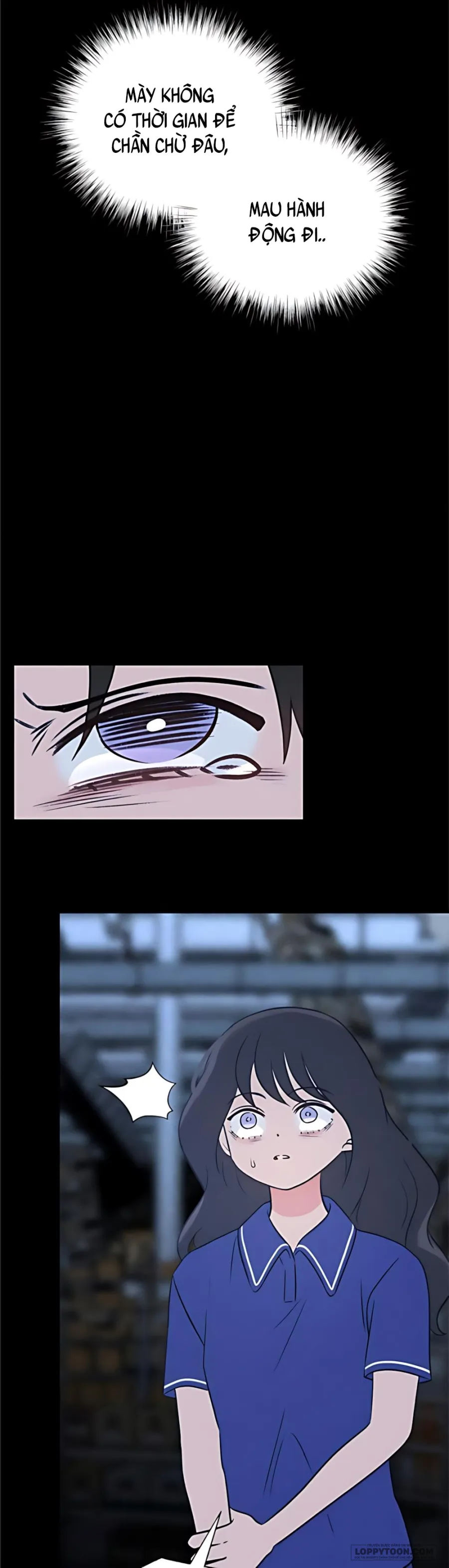 Bạn Cùng Lớp - Chap 36 - Trang 63