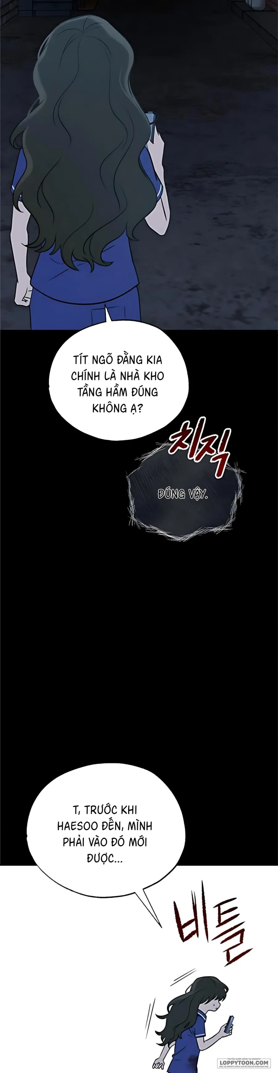 Bạn Cùng Lớp - Chap 36 - Trang 7