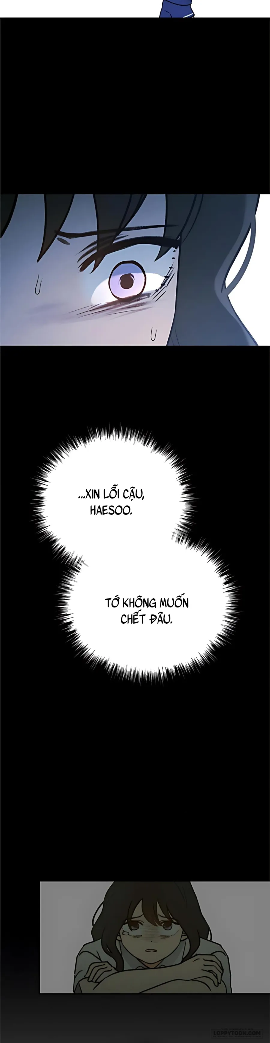 Bạn Cùng Lớp - Chap 36 - Trang 8
