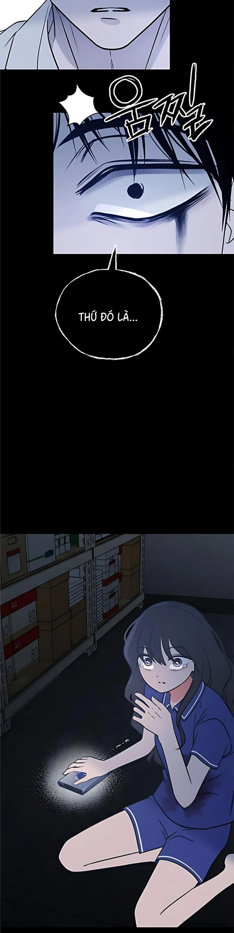 Bạn Cùng Lớp - Chap 36 - Trang 80
