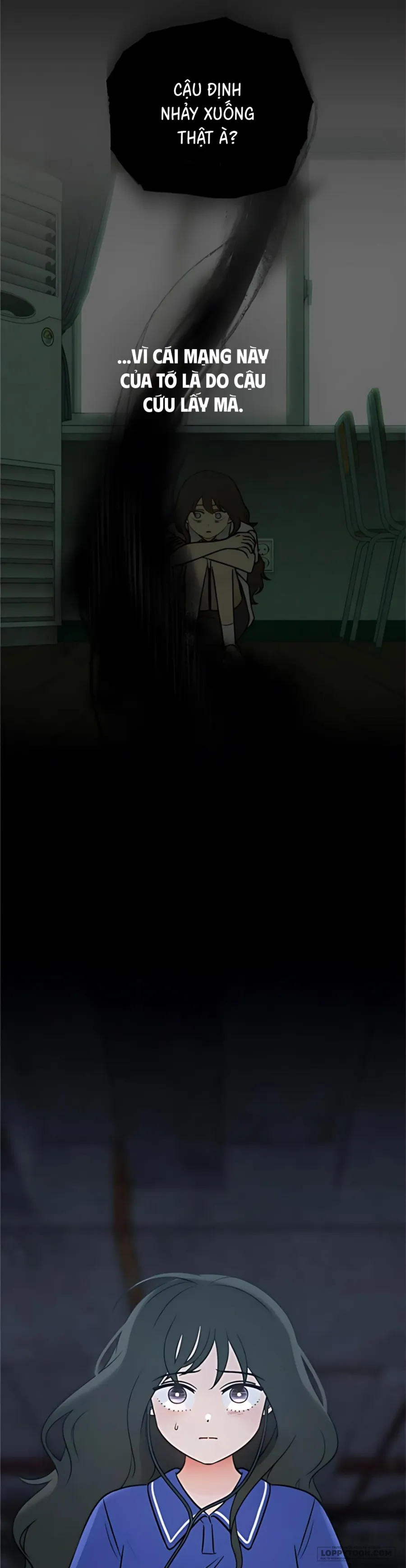 Bạn Cùng Lớp - Chap 36 - Trang 9