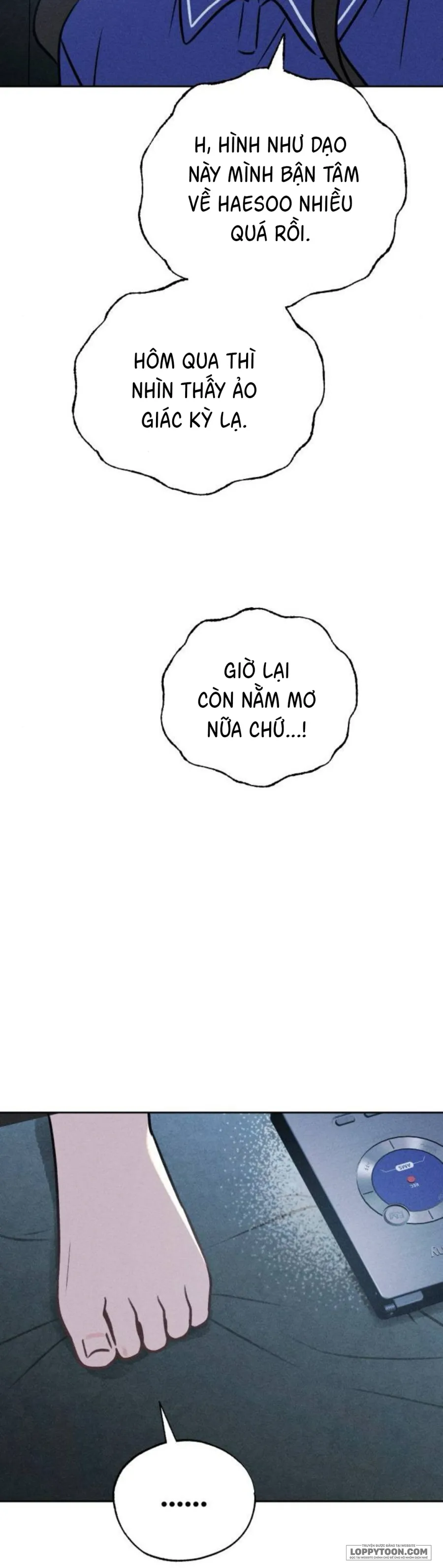 Bạn Cùng Lớp - Chap 37 - Trang 15