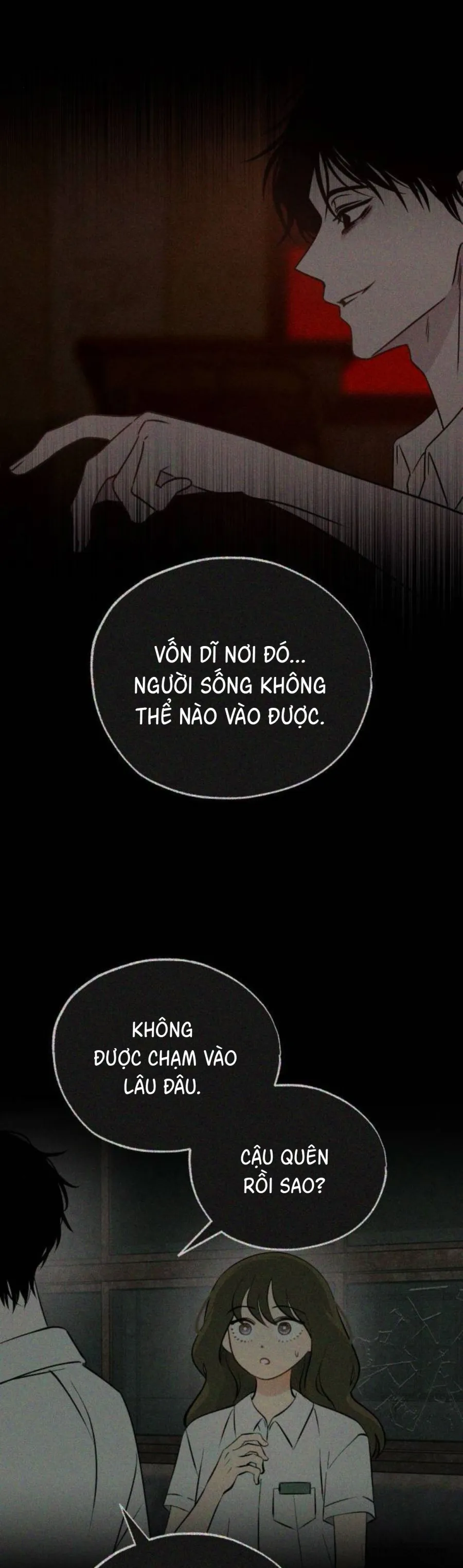 Bạn Cùng Lớp - Chap 37 - Trang 22