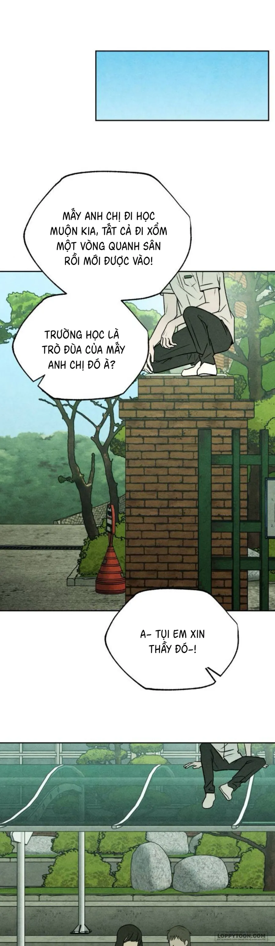 Bạn Cùng Lớp - Chap 37 - Trang 39
