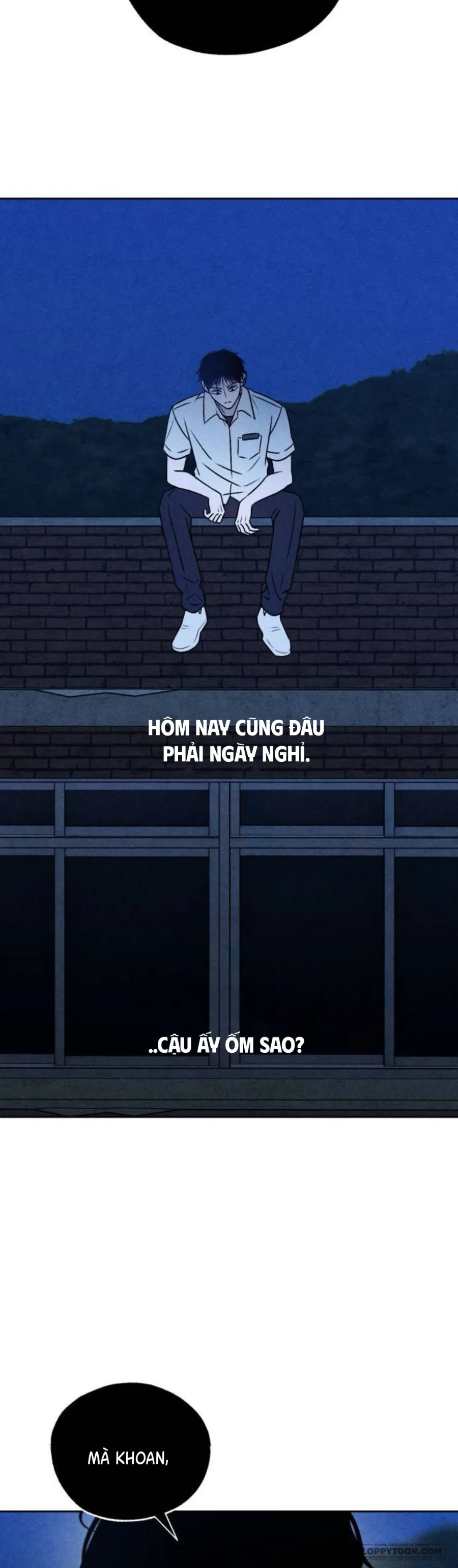 Bạn Cùng Lớp - Chap 37 - Trang 44