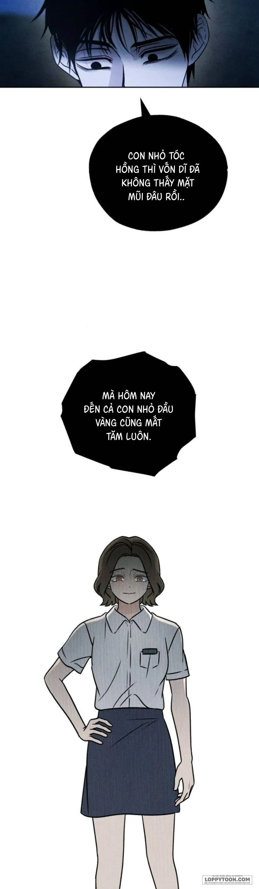 Bạn Cùng Lớp - Chap 37 - Trang 45