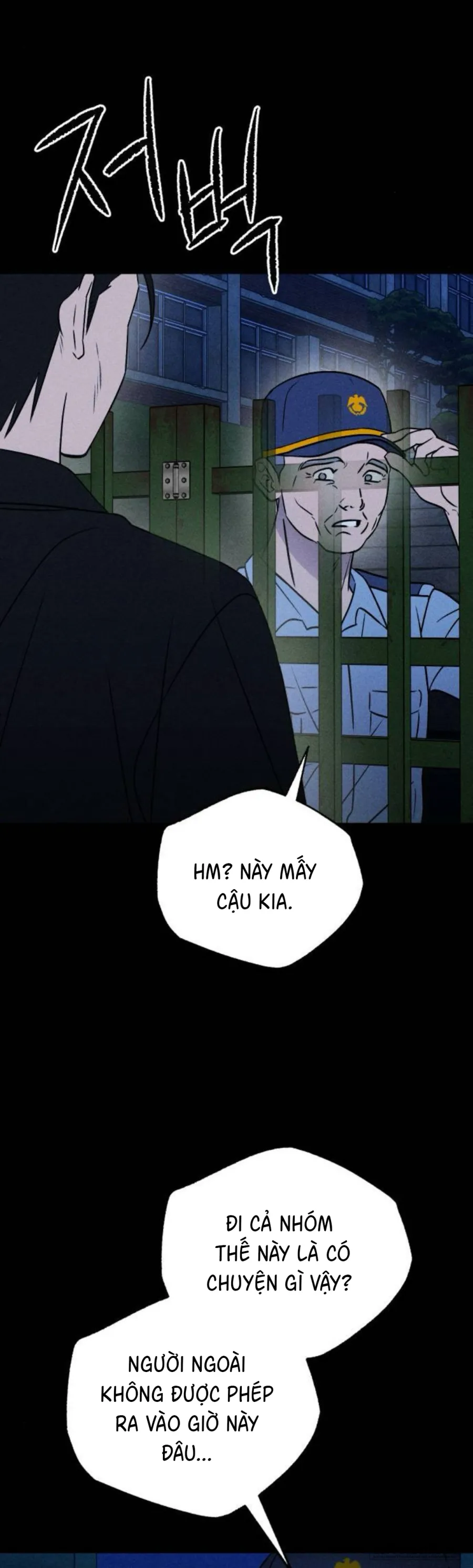 Bạn Cùng Lớp - Chap 37 - Trang 56