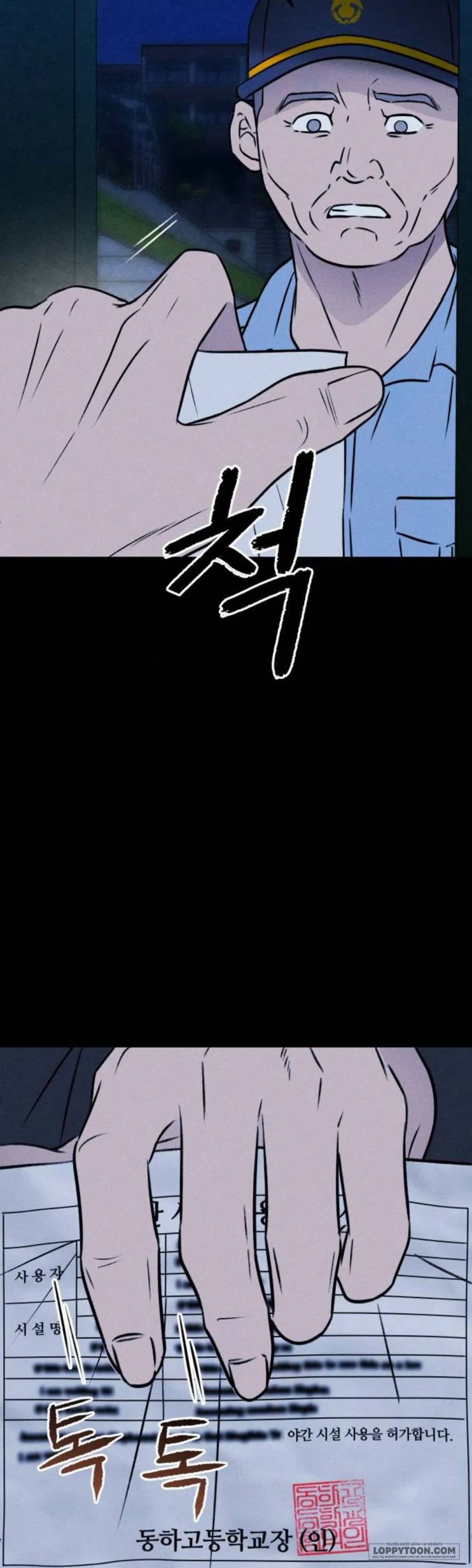 Bạn Cùng Lớp - Chap 37 - Trang 57