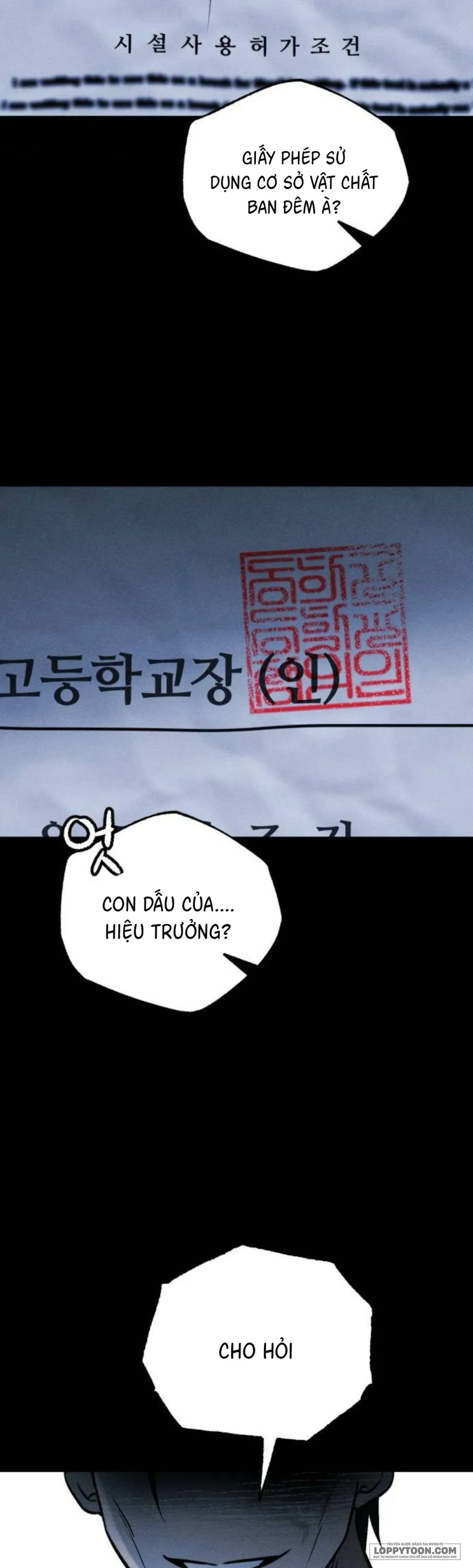 Bạn Cùng Lớp - Chap 37 - Trang 58