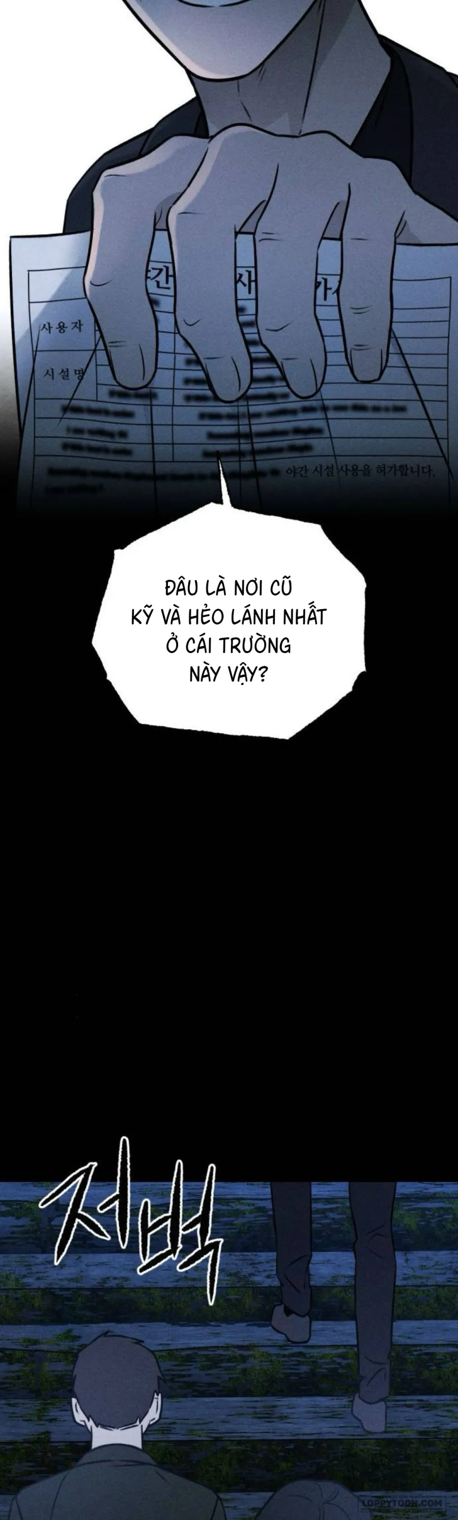 Bạn Cùng Lớp - Chap 37 - Trang 59