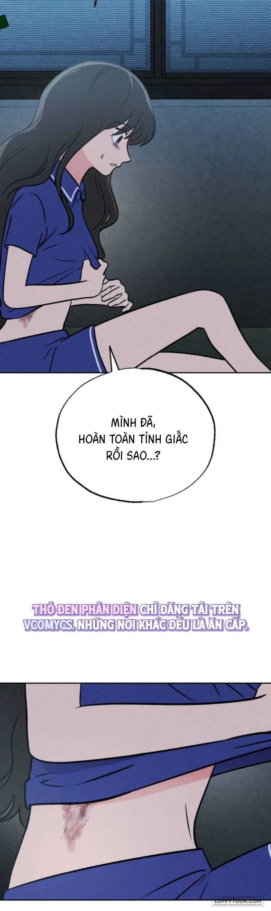 Bạn Cùng Lớp - Chap 37 - Trang 6