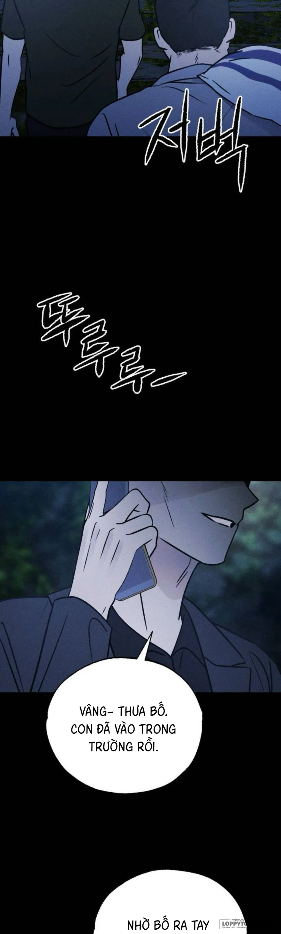 Bạn Cùng Lớp - Chap 37 - Trang 60