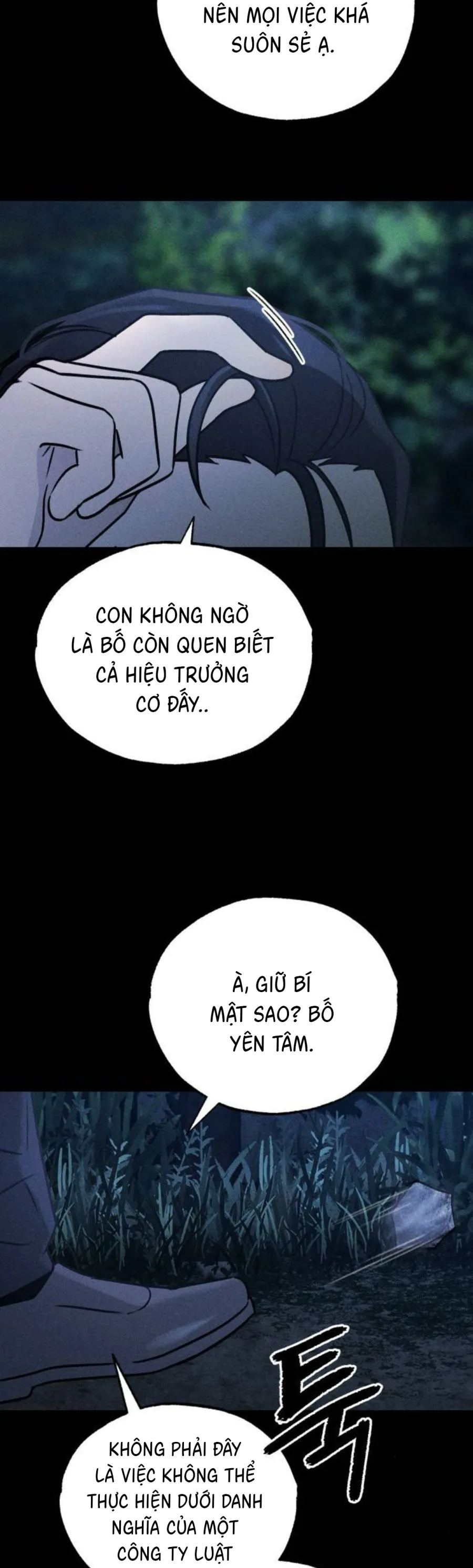 Bạn Cùng Lớp - Chap 37 - Trang 61