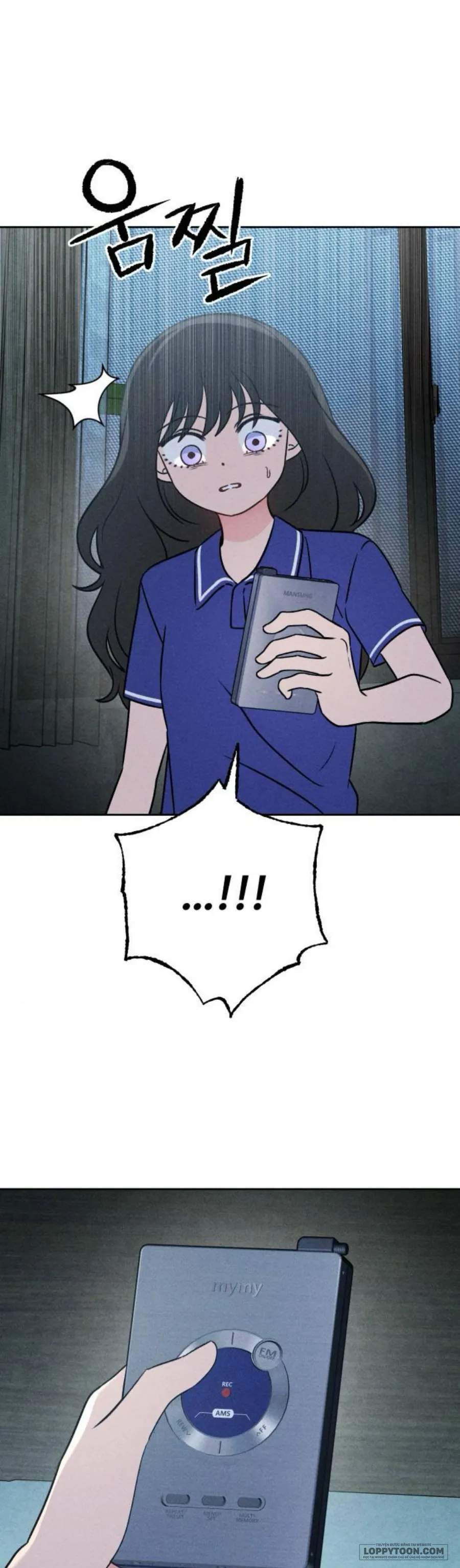 Bạn Cùng Lớp - Chap 37 - Trang 8
