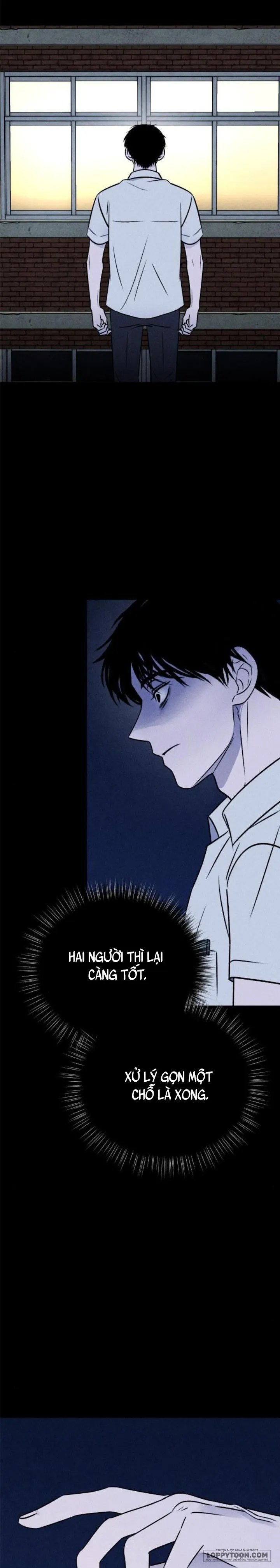 Bạn Cùng Lớp - Chap 38 - Trang 1