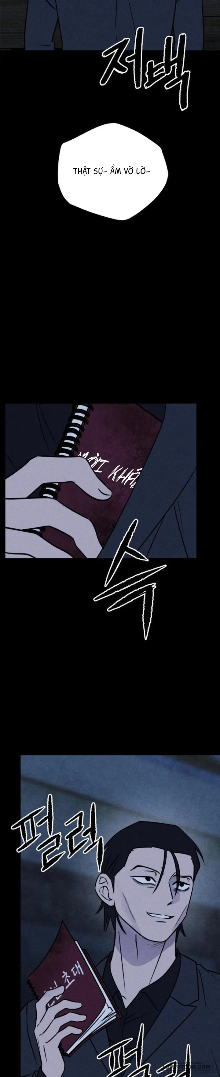 Bạn Cùng Lớp - Chap 38 - Trang 13