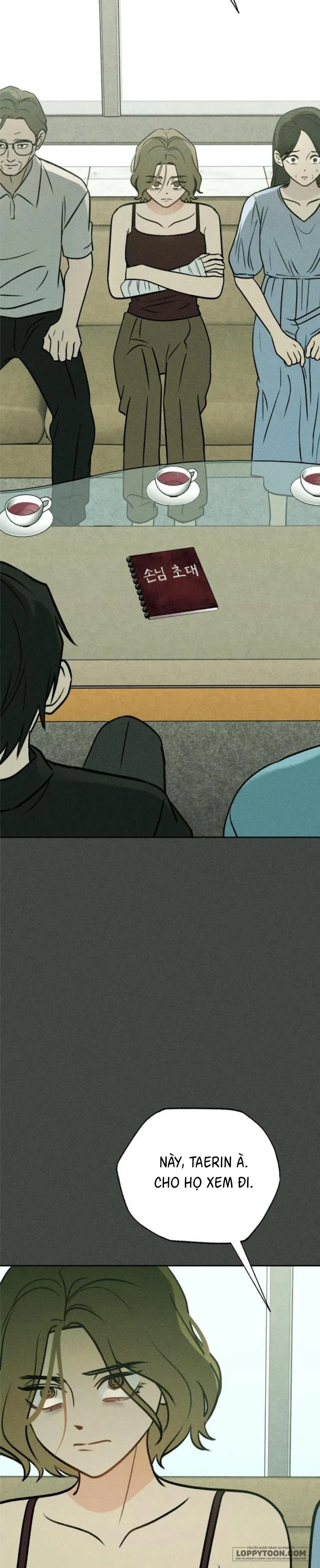 Bạn Cùng Lớp - Chap 38 - Trang 18