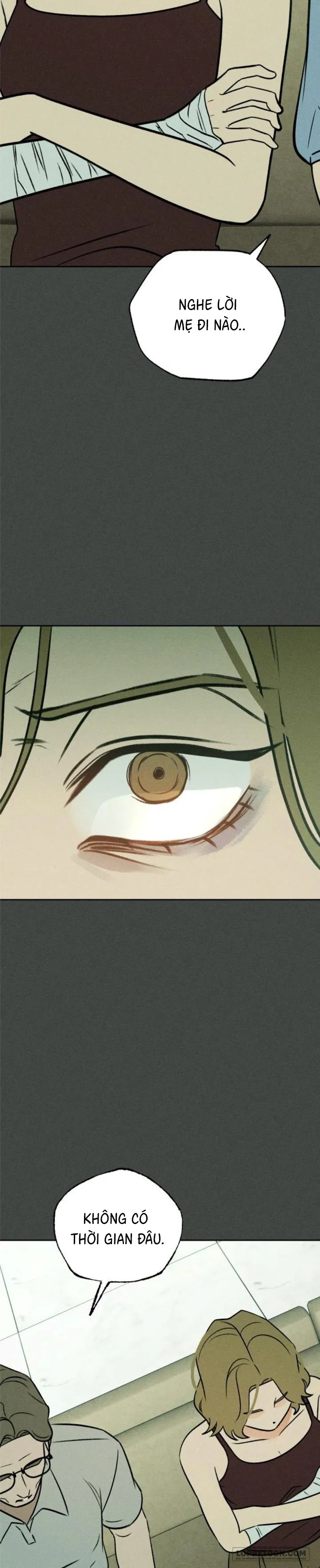 Bạn Cùng Lớp - Chap 38 - Trang 19