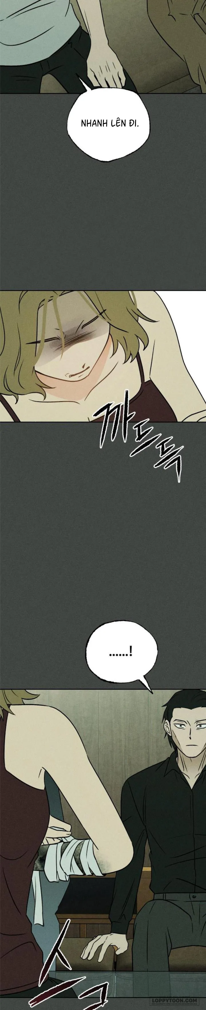 Bạn Cùng Lớp - Chap 38 - Trang 20
