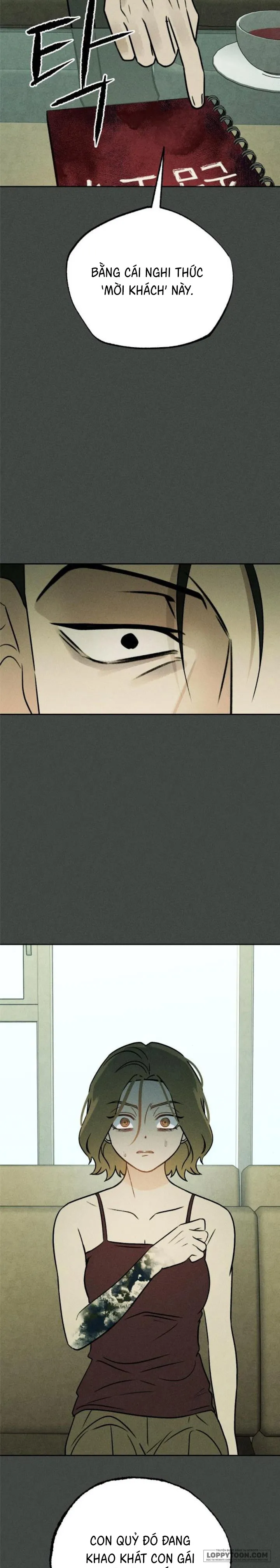 Bạn Cùng Lớp - Chap 38 - Trang 24