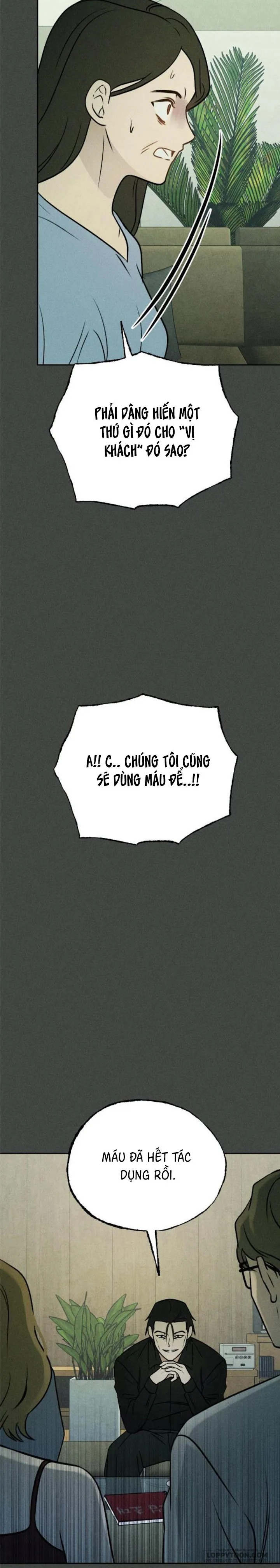 Bạn Cùng Lớp - Chap 38 - Trang 27