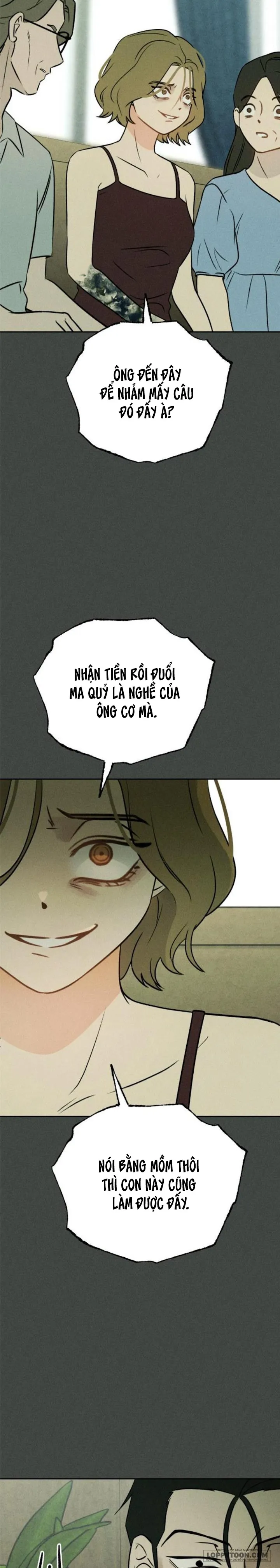 Bạn Cùng Lớp - Chap 38 - Trang 29