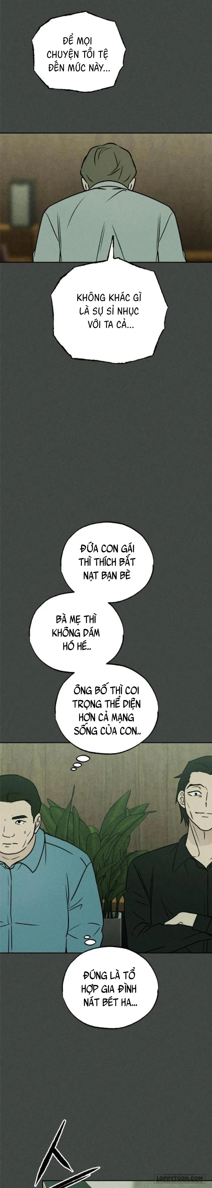 Bạn Cùng Lớp - Chap 38 - Trang 33