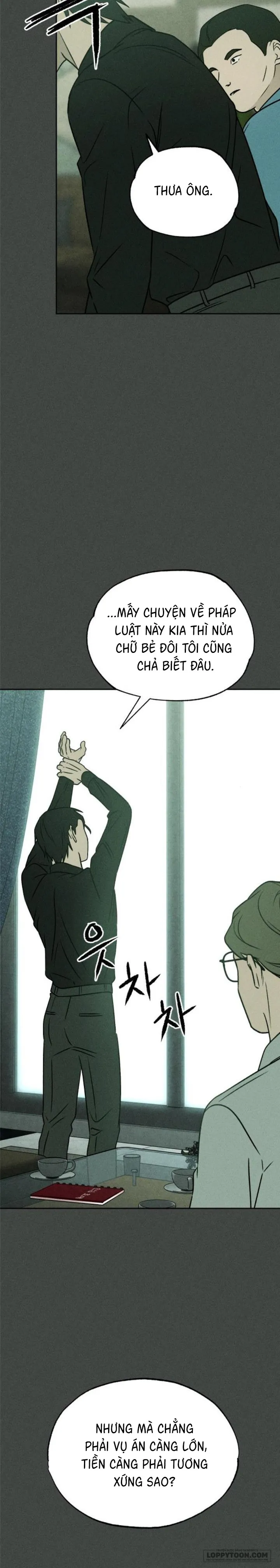 Bạn Cùng Lớp - Chap 38 - Trang 34